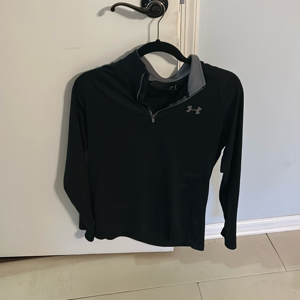 Under Armour Heat Gear quarter zip